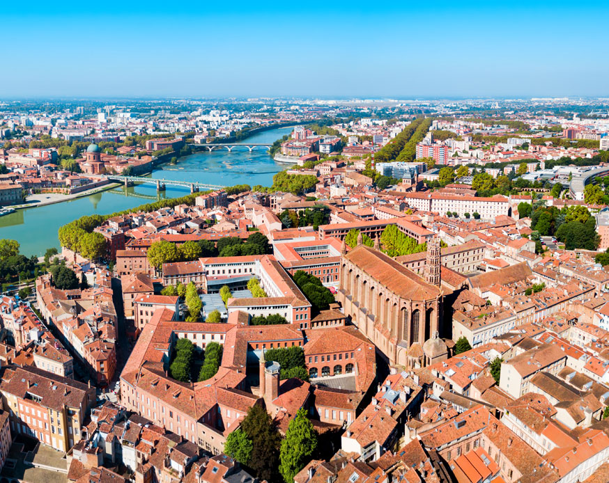 Toulouse-vue-toits